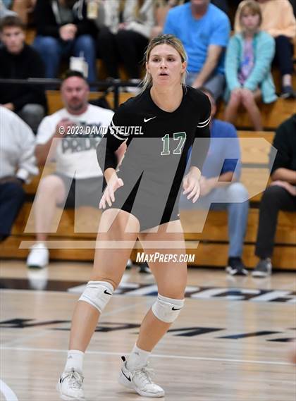Thumbnail 3 in Roseville vs. Granite Bay (CIF SJS D2 Final) photogallery.