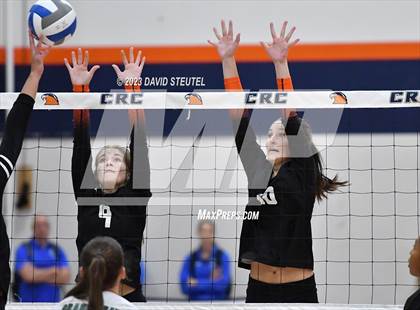 Thumbnail 1 in Roseville vs. Granite Bay (CIF SJS D2 Final) photogallery.