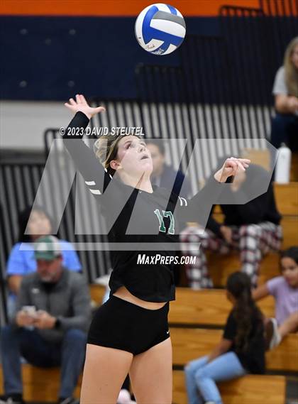 Thumbnail 2 in Roseville vs. Granite Bay (CIF SJS D2 Final) photogallery.