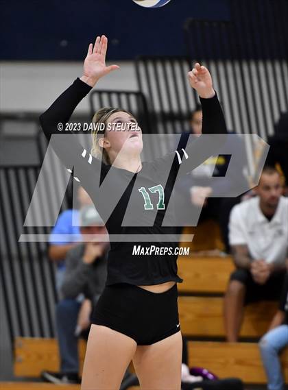 Thumbnail 2 in Roseville vs. Granite Bay (CIF SJS D2 Final) photogallery.