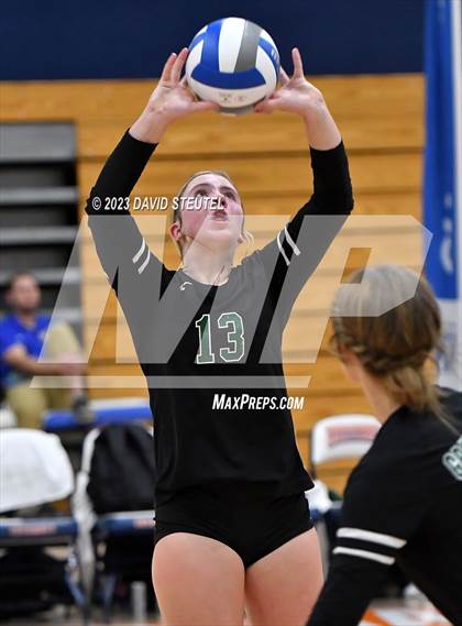 Thumbnail 1 in Roseville vs. Granite Bay (CIF SJS D2 Final) photogallery.