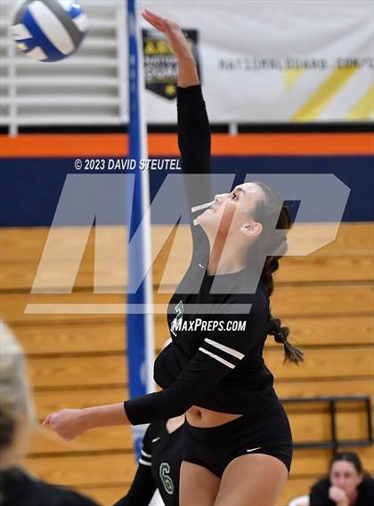 Thumbnail 3 in Roseville vs. Granite Bay (CIF SJS D2 Final) photogallery.