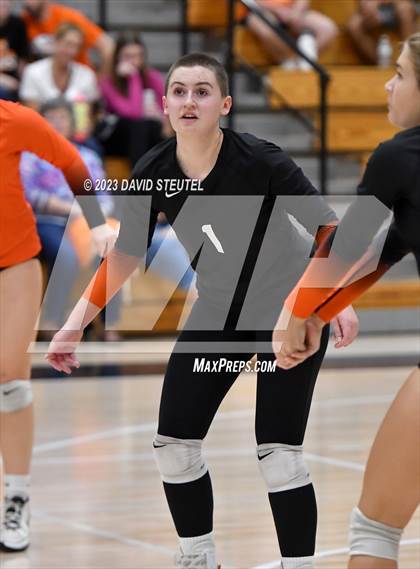 Thumbnail 1 in Roseville vs. Granite Bay (CIF SJS D2 Final) photogallery.