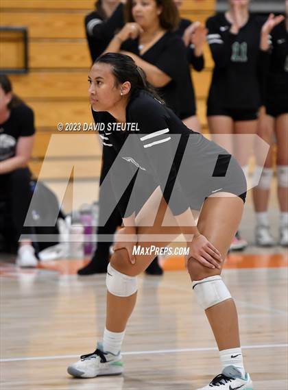 Thumbnail 2 in Roseville vs. Granite Bay (CIF SJS D2 Final) photogallery.