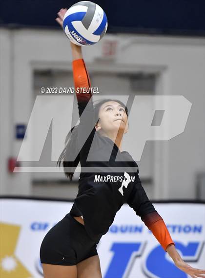 Thumbnail 3 in Roseville vs. Granite Bay (CIF SJS D2 Final) photogallery.