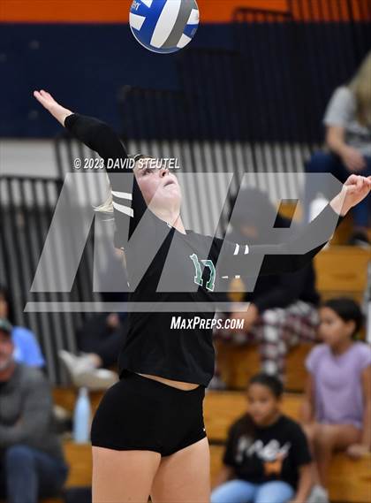Thumbnail 3 in Roseville vs. Granite Bay (CIF SJS D2 Final) photogallery.