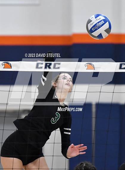Thumbnail 3 in Roseville vs. Granite Bay (CIF SJS D2 Final) photogallery.