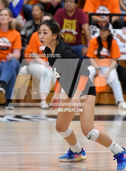 Thumbnail 3 in Roseville vs. Granite Bay (CIF SJS D2 Final) photogallery.