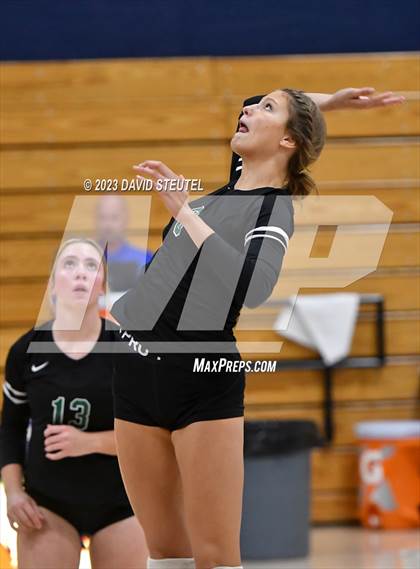 Thumbnail 3 in Roseville vs. Granite Bay (CIF SJS D2 Final) photogallery.
