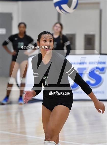 Thumbnail 2 in Roseville vs. Granite Bay (CIF SJS D2 Final) photogallery.