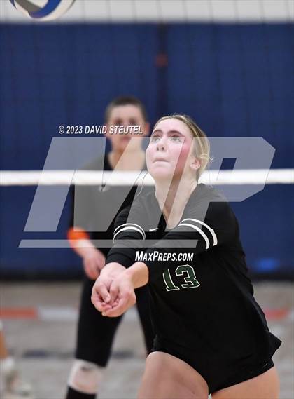 Thumbnail 1 in Roseville vs. Granite Bay (CIF SJS D2 Final) photogallery.