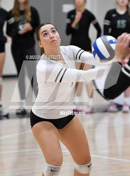 Thumbnail 3 in Roseville vs. Granite Bay (CIF SJS D2 Final) photogallery.
