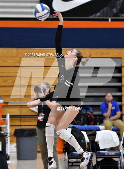 Thumbnail 1 in Roseville vs. Granite Bay (CIF SJS D2 Final) photogallery.
