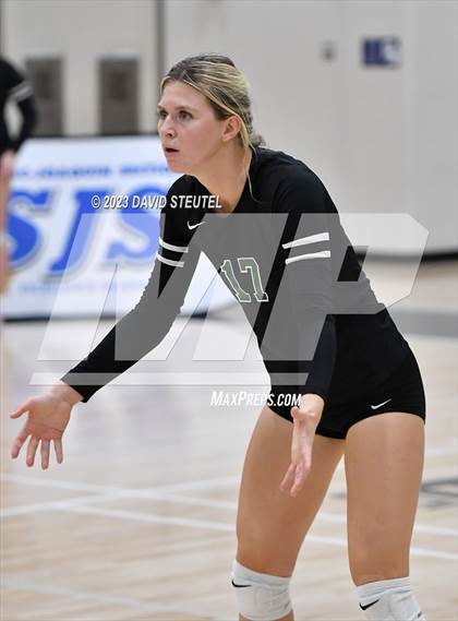 Thumbnail 2 in Roseville vs. Granite Bay (CIF SJS D2 Final) photogallery.
