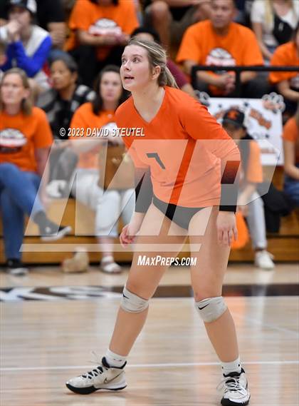 Thumbnail 3 in Roseville vs. Granite Bay (CIF SJS D2 Final) photogallery.