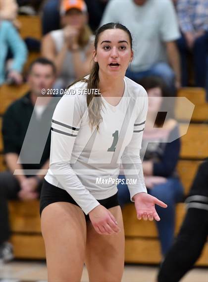 Thumbnail 2 in Roseville vs. Granite Bay (CIF SJS D2 Final) photogallery.