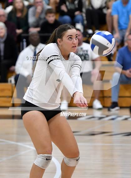 Thumbnail 3 in Roseville vs. Granite Bay (CIF SJS D2 Final) photogallery.