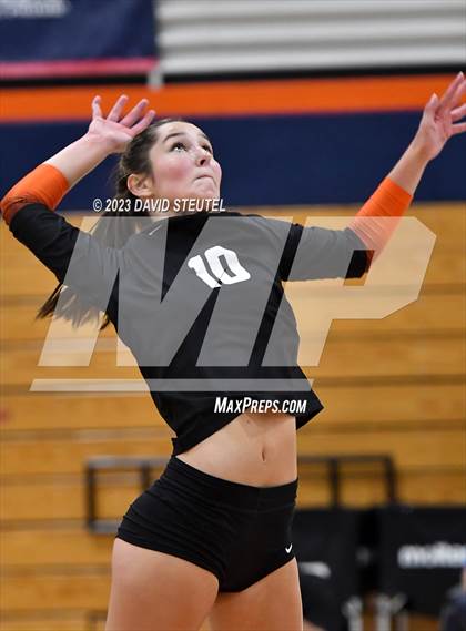 Thumbnail 1 in Roseville vs. Granite Bay (CIF SJS D2 Final) photogallery.