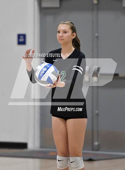 Thumbnail 2 in Roseville vs. Granite Bay (CIF SJS D2 Final) photogallery.