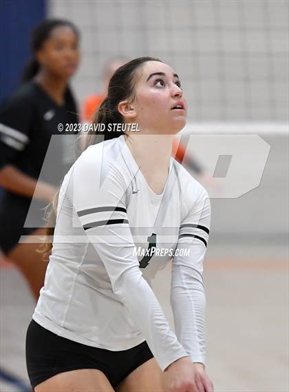 Thumbnail 2 in Roseville vs. Granite Bay (CIF SJS D2 Final) photogallery.