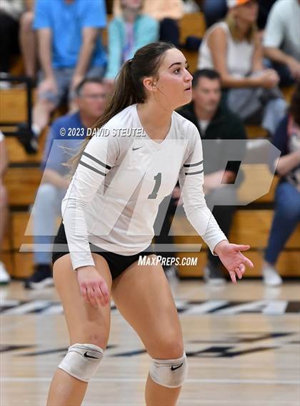 Thumbnail 2 in Roseville vs. Granite Bay (CIF SJS D2 Final) photogallery.