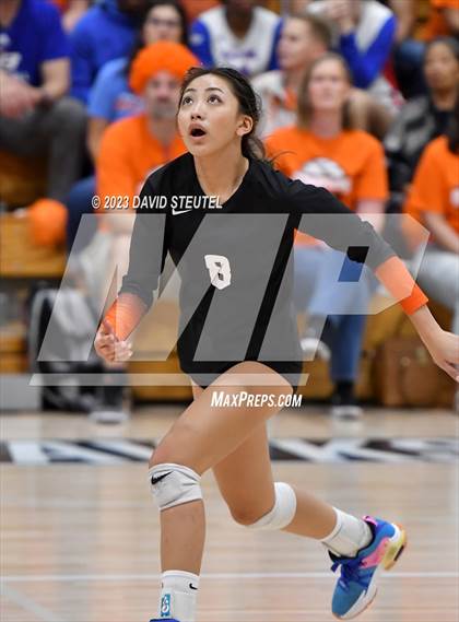 Thumbnail 1 in Roseville vs. Granite Bay (CIF SJS D2 Final) photogallery.