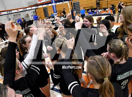 Thumbnail 3 in Roseville vs. Granite Bay (CIF SJS D2 Final) photogallery.