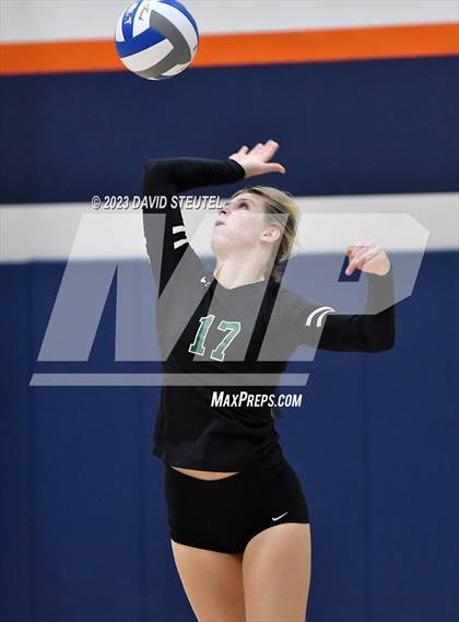Thumbnail 2 in Roseville vs. Granite Bay (CIF SJS D2 Final) photogallery.