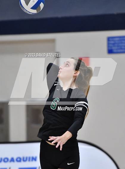 Thumbnail 1 in Roseville vs. Granite Bay (CIF SJS D2 Final) photogallery.