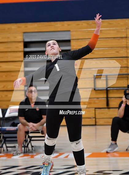 Thumbnail 1 in Roseville vs. Granite Bay (CIF SJS D2 Final) photogallery.