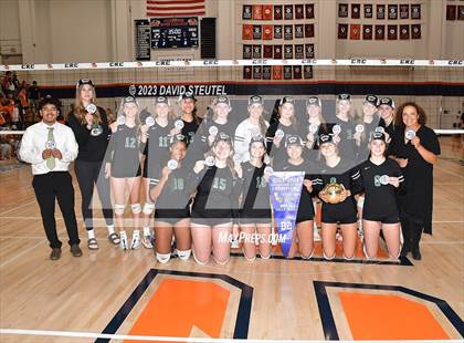 Thumbnail 1 in Roseville vs. Granite Bay (CIF SJS D2 Final) photogallery.