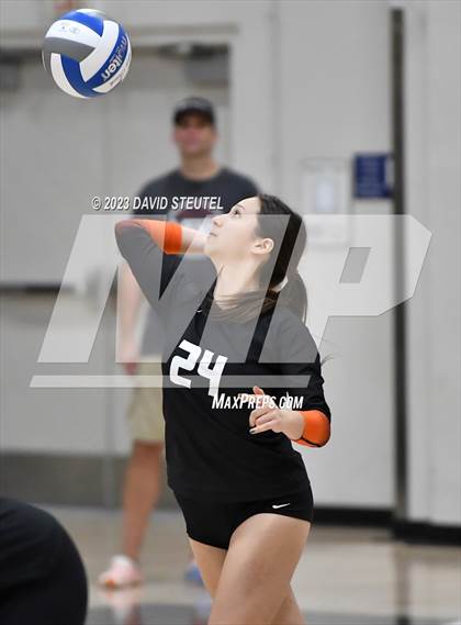 Thumbnail 3 in Roseville vs. Granite Bay (CIF SJS D2 Final) photogallery.