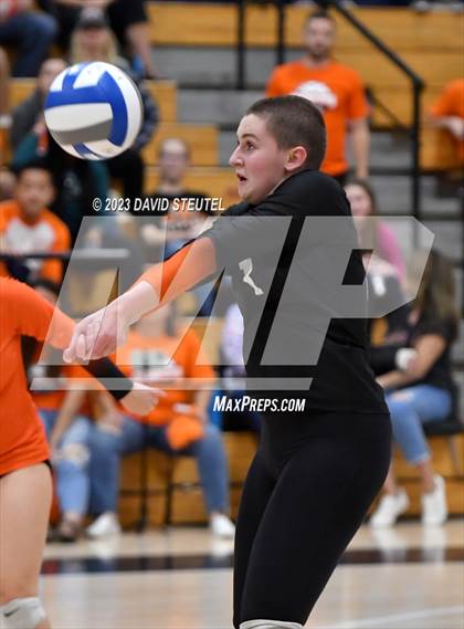 Thumbnail 2 in Roseville vs. Granite Bay (CIF SJS D2 Final) photogallery.