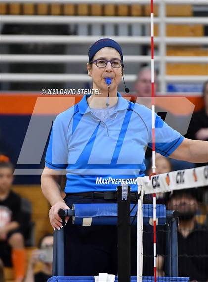Thumbnail 1 in Roseville vs. Granite Bay (CIF SJS D2 Final) photogallery.