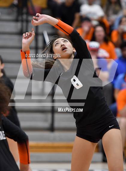 Thumbnail 2 in Roseville vs. Granite Bay (CIF SJS D2 Final) photogallery.