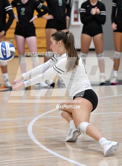 Thumbnail 3 in Roseville vs. Granite Bay (CIF SJS D2 Final) photogallery.