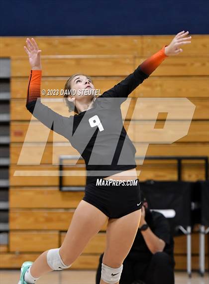 Thumbnail 2 in Roseville vs. Granite Bay (CIF SJS D2 Final) photogallery.