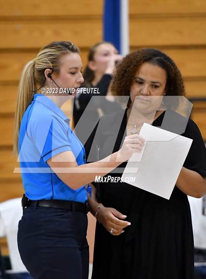 Thumbnail 3 in Roseville vs. Granite Bay (CIF SJS D2 Final) photogallery.