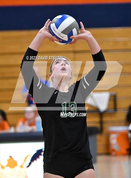 Thumbnail 2 in Roseville vs. Granite Bay (CIF SJS D2 Final) photogallery.