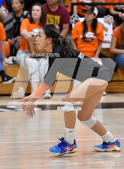 Thumbnail 3 in Roseville vs. Granite Bay (CIF SJS D2 Final) photogallery.