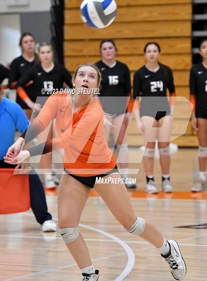 Thumbnail 3 in Roseville vs. Granite Bay (CIF SJS D2 Final) photogallery.