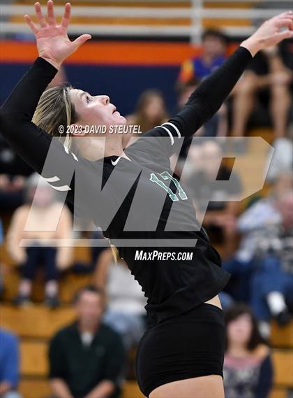 Thumbnail 3 in Roseville vs. Granite Bay (CIF SJS D2 Final) photogallery.