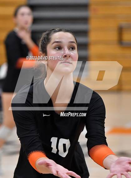 Thumbnail 3 in Roseville vs. Granite Bay (CIF SJS D2 Final) photogallery.