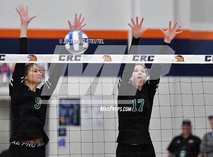 Thumbnail 3 in Roseville vs. Granite Bay (CIF SJS D2 Final) photogallery.