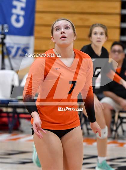 Thumbnail 3 in Roseville vs. Granite Bay (CIF SJS D2 Final) photogallery.
