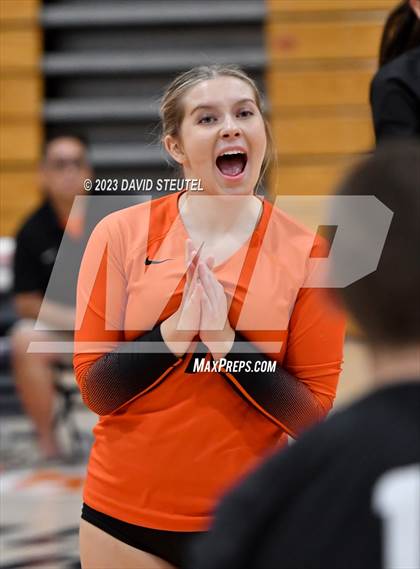 Thumbnail 1 in Roseville vs. Granite Bay (CIF SJS D2 Final) photogallery.