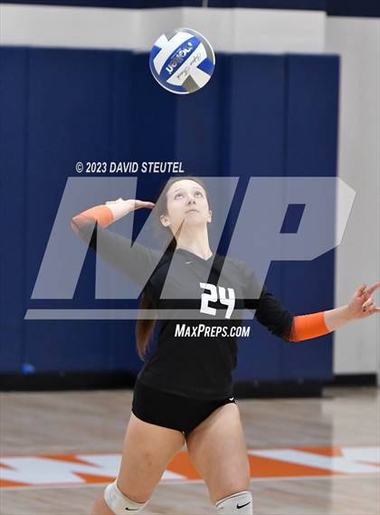 Thumbnail 1 in Roseville vs. Granite Bay (CIF SJS D2 Final) photogallery.