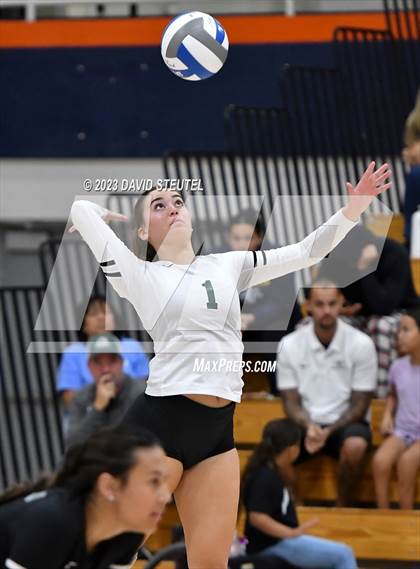 Thumbnail 1 in Roseville vs. Granite Bay (CIF SJS D2 Final) photogallery.