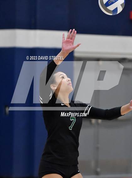 Thumbnail 3 in Roseville vs. Granite Bay (CIF SJS D2 Final) photogallery.