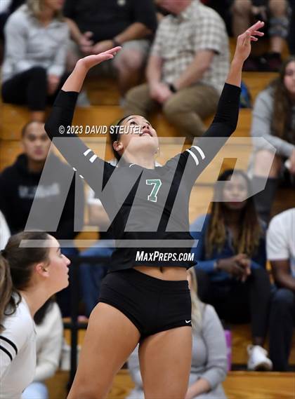 Thumbnail 3 in Roseville vs. Granite Bay (CIF SJS D2 Final) photogallery.